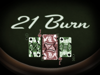 21 Burn Blackjack 21 Burn Blackjack