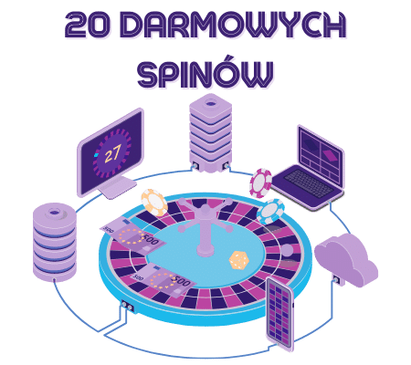 20 free spins