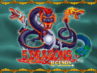 5 Dragons 5 Dragons