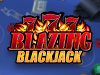 777 Blazing Blackjack 777 Blazing Blackjack