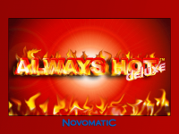 Always Hot Deluxe Always Hot Deluxe