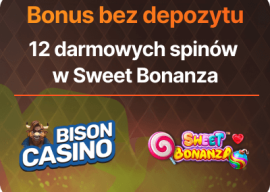 Bison Casino Bonus Bez Depozytu 2024
