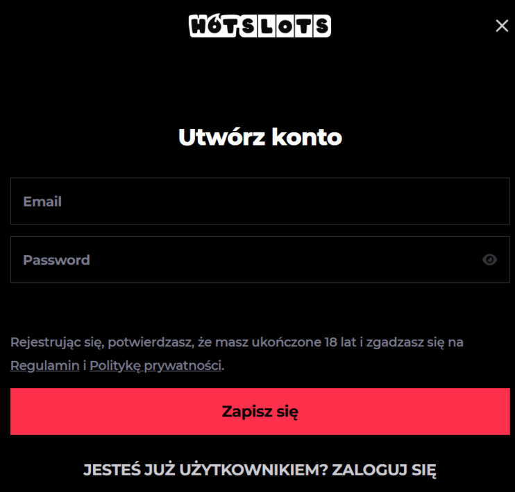 HotSlots Opinie