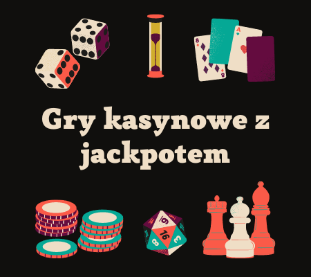 KASYNO GRY z jackpotem