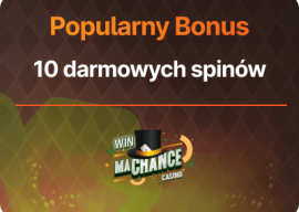 MaChance Bonus Bez Depozytu 2024