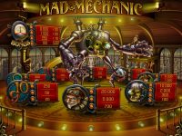 Mad Mechanic Mad Mechanic