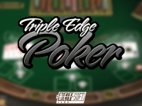 Triple Edge Poker Triple Edge Poker