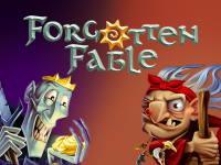 Forgotten Fable Forgotten Fable