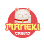 maneki casino logo