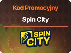Spin City kod promocyjny 2025