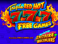 Triple Red Hot 777 Triple Red Hot 777