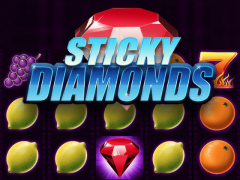 Sticky Diamonds